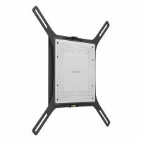 Кронштейн для ТВ до 65" ультратонкий HOLDER LCD-F4801M-B