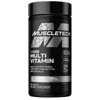 MuscleTech Platinum Multivitamin, 180 шт