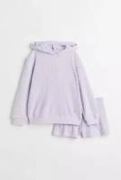 Комплект одежды H&M, размер 122, фиолетовый