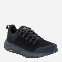 Кроссовки JACK WOLFSKIN Terraventure Urban Low M Темно-синий 43 EU