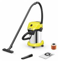 Хозяйственный пылесос KARCHER WD 3 S V-19/4/20 BRUSH KIT (1.628-154.0)