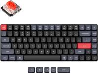 Keychron K3P-H3 QMK K3 Pro беспроводная клавиатура rgb-подсветка, gateron red switch