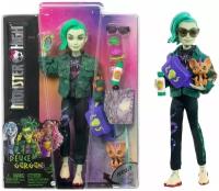 Кукла MONSTER HIGH Basic Generation 3 – Дьюс Горгон Поколение 3