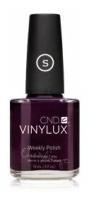 CND Vinylux Лак недельный Plum Paisley №175