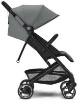 Cybex Beezy 2023 Коляска прогулочная, Lava Grey с бампером