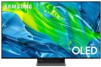 55" Телевизор Samsung QE55S95BAT 2022 OLED, HDR, eclipse silver