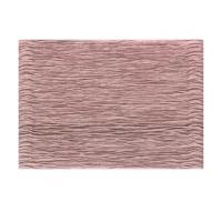 Цветная бумага крепированная гофрированная в рулоне BLUMENTAG, 50х250 см, 1 л., серо-розовый