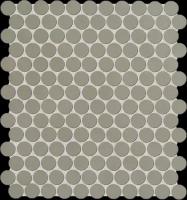 Мозаика керамическая 29.5x32.5 FAP Ceramiche COLOR NOW FANGO ROUND MOSAICO +24190