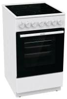 Электрическая плита Gorenje GEC5B41WG белый