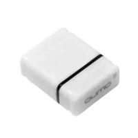 Флешка Qumo nanoDrive 32 GB, белый