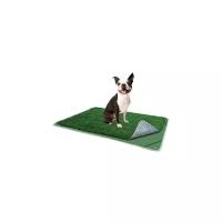 Туалет для собак PoochPad Indoor Turf Dog Potty Plus 60х40 см