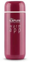 Термос LaPlaya WarmApp pink нерж. cталь 0,2 l, Китай