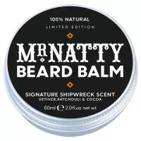 MR NATTY Бальзам для бороды Limited Edition Beard Balm