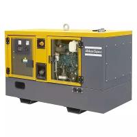 Дизельный генератор Atlas Copco QES 40