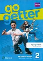 GoGetter 2. Students Book with MyEnglishLab