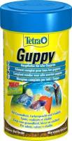 Tetra Guppy корм для всех видов гуппи (мини-хлопья)