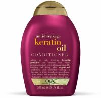 OGX Кондиционер против ломкости волос с кератиновым маслом / Anti-Breakage Keratin Oil Conditioner 385Ml