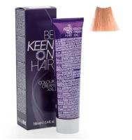 KEEN Be Keen on Hair крем-краска для волос XXL Colour Cream, 9.5 hellblond rot, 100 мл