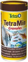 Корм для рыб TetraMin Granules (гранулы) 250мл