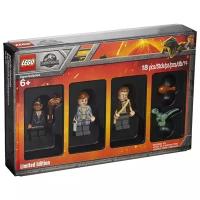 Конструктор LEGO Jurassic World 5005255 Коллекция минифигурок