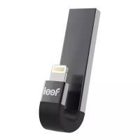 Флешка Leef IBRIDGE 3 64GB Black