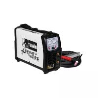 Сварочный аппарат инверторного типа Telwin INFINITY TIG 225 DC, TIG, MMA