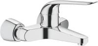 Смеситель однорычажный для раковины DN 15, Grohe Euroeco Speсial 32779 000 (32779000)