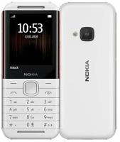 Мобильный телефон Nokia 5310 (2020) Dual Sim White-Red (TA-1212)