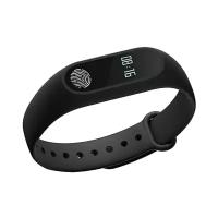 RBull Фитнес-браслет Intelligence health bracelet M2 (Черный)