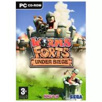 Игра Worms Forts: Under Siege