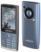 Телефон Maxvi P19 marengo