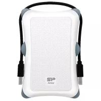 Жесткий диск Silicon Power Armor A30 500GB White