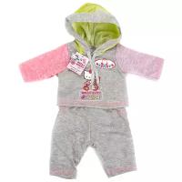 Карапуз Комплект одежды Hello Kitty для кукол 40 - 42 см B1430940