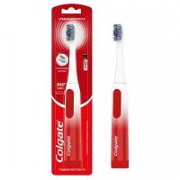 Colgate Электрическая зубная щетка 360 SONIC OPTIC WHITE средняя