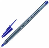 Ручка шариковая BIC "Cristal Exact", синяя, корпус тонированный, узел 0,7 мм, линия письма 0,28 мм, 992605 В комплекте: 20шт