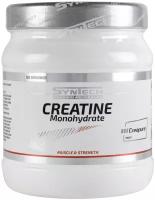 Креатин моногидрат. Syntech Nutrition Creapure® Creatine monohydrate 400 г