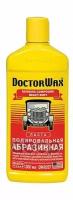 Полироль Паста Абразивная 300 Мл Doctor Wax Dw8287 Doctor Wax арт. DW8287