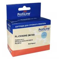 Картридж ProfiLine PL-C9362HE-Bk