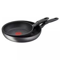 Набор сковород Tefal Hard Titanium+ C6929072 2 пр