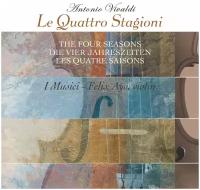 Винил 12'' (LP) Antonio Vivaldi Antonio Vivaldi Le Quattro Stagioni The Four Seasons (LP)