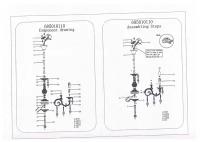 Подвесная люстра MW-Light Тоскана 1 685010110