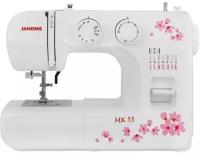 Швейная машина Janome MX 55 белый