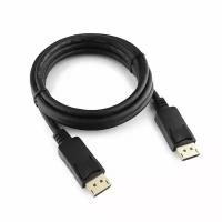 Видеокабель DisplayPort(m) / DisplayPort(m) Cablexpert (CC-DP2-6) 1.8m, черный