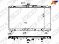 Радиатор Toyota Camry (Xv50) 11-18 / Daihatsu Altis 12-17 / Lexus Es200 15-18 / Es250 12-18 Sat арт. TY0003-ACV50