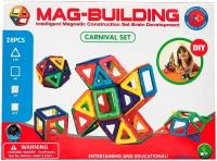 Конструктор Mag-Building Carnival GB-W28