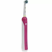 Зубная щетка Oral-B Pro 750 Pink/розовый Limited Edition