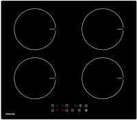 Поверхность индукционная GRAUDE IK 60.0 черный