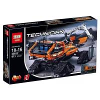 Конструктор Lepin Technican 20012 Арктический вездеход