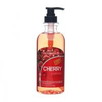 FOODAHOLIC ESSENTIAL BODY CLEANSER #CHERRY Гель для душа с экстрактом вишни