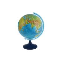Глобус физический Globen Классик Евро 400 мм (Ке014000242), синий